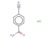 4-<span class='lighter'>氰</span><span class='lighter'>基</span><span class='lighter'>苯</span>甲酰胺