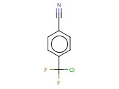 4-氯二<span class='lighter'>氟</span>甲基-<span class='lighter'>苯</span><span class='lighter'>甲</span><span class='lighter'>腈</span>