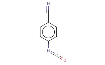 <span class='lighter'>对</span><span class='lighter'>氰</span><span class='lighter'>基</span><span class='lighter'>苯</span><span class='lighter'>异氰酸</span><span class='lighter'>酯</span>