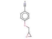 4-(2-环氧乙烷<span class='lighter'>甲</span>氧基)<span class='lighter'>苯</span><span class='lighter'>甲</span><span class='lighter'>腈</span>