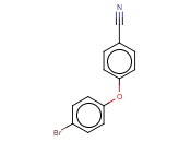 4-(4-溴<span class='lighter'>苯</span>氧基)-<span class='lighter'>苯</span><span class='lighter'>甲</span><span class='lighter'>腈</span>