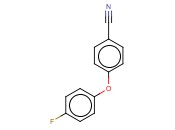 4-(4-<span class='lighter'>氟</span><span class='lighter'>苯</span>氧基)<span class='lighter'>苯</span><span class='lighter'>甲</span><span class='lighter'>腈</span>