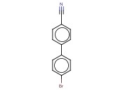 4'-<span class='lighter'>BROMO-4-CYANO-BIPHENYL</span>