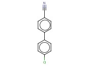 4'-<span class='lighter'>氯</span>-4-<span class='lighter'>氰</span><span class='lighter'>基</span><span class='lighter'>联苯</span>