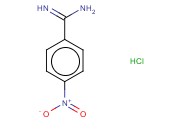 4-NITROBENZAMIDINE HYDROCHLORIDE