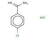 4-<span class='lighter'>氯苯</span>甲脒<span class='lighter'>盐酸盐</span>