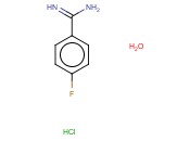 4-氟<span class='lighter'>苄</span><span class='lighter'>脒</span><span class='lighter'>盐酸盐</span>
