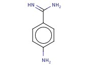 4-<span class='lighter'>氨基</span>-<span class='lighter'>苄</span><span class='lighter'>脒</span>二<span class='lighter'>盐酸盐</span>