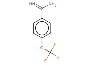 4-<span class='lighter'>三</span><span class='lighter'>氟</span><span class='lighter'>甲</span><span class='lighter'>氧基</span><span class='lighter'>苯</span><span class='lighter'>甲</span>脒