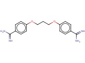 4,4'-(1,3-<span class='lighter'>丙</span>二<span class='lighter'>氧基</span>)二<span class='lighter'>苯</span>甲脒