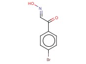 (4-BROMO-PHENYL)-OXO-ACETALDEHYDE OXIME