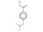 4-(二氟<span class='lighter'>甲</span><span class='lighter'>氧基</span>)溴代<span class='lighter'>苯乙酮</span>