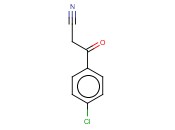 4-<span class='lighter'>氯苯</span>甲酰乙腈