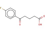 4-(4-氟<span class='lighter'>苯甲酰基</span>)<span class='lighter'>丁酸</span>