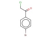 α-氯代-4-溴苯乙酮