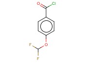 4-(二<span class='lighter'>氟</span><span class='lighter'>甲</span>氧基)<span class='lighter'>苯</span><span class='lighter'>甲</span>酰氯