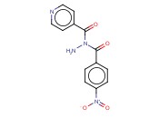 4-吡啶羧酸,2-(4-<span class='lighter'>硝基苯</span>甲酰)酰<span class='lighter'>肼</span>