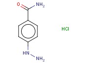 4-<span class='lighter'>肼</span>基苯甲酰胺<span class='lighter'>盐酸盐</span>