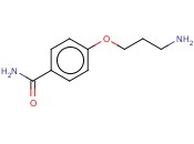 4-(3-氨基丙氧基)苯甲酰胺