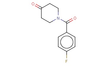 1-(4-FLUORO-BENZOYL)-PIPERIDIN-4-ONE
