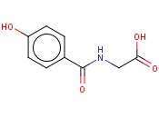 4-<span class='lighter'>羟基</span><span class='lighter'>马尿酸</span>
