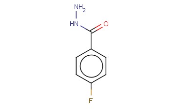 对氟<span class='lighter'>苯</span><span class='lighter'>甲</span><span class='lighter'>酰</span><span class='lighter'>肼</span>