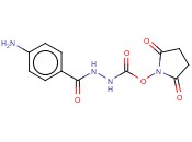 4-AMINOBENZAMIDYL-N-HYDROXYSUCCINIMIDYL CARBAMATE