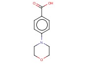 4-<span class='lighter'>吗</span><span class='lighter'>啉</span>-4-<span class='lighter'>基</span>-<span class='lighter'>苯甲酸</span>