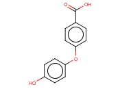 4-(4-羟基苯<span class='lighter'>氧基</span>)<span class='lighter'>苯甲酸</span>