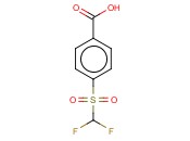 4-三氟甲烷<span class='lighter'>磺</span><span class='lighter'>酰</span>基-<span class='lighter'>苯甲酸</span>