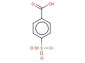 4-(<span class='lighter'>氯</span><span class='lighter'>磺</span><span class='lighter'>酰</span>(基))<span class='lighter'>苯甲酸</span>
