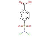 4-(N,N-二<span class='lighter'>氯</span>胺<span class='lighter'>磺</span><span class='lighter'>酰</span>基)<span class='lighter'>苯甲酸</span>