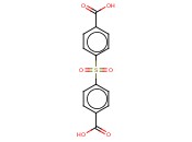 4,4'-<span class='lighter'>磺</span><span class='lighter'>酰</span>基二<span class='lighter'>苯甲酸</span>