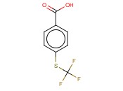 <span class='lighter'>对</span><span class='lighter'>三</span><span class='lighter'>氟</span>甲硫基苯甲酸