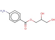 GLYCERYL-4-AMINOBENZOATE <span class='lighter'>MONOMER</span>