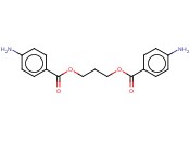 1,3-丙二醇双(4-<span class='lighter'>氨基苯甲酸</span>酯)