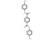 对苯<span class='lighter'>二甲酸</span><span class='lighter'>二</span>对氨基<span class='lighter'>苯</span>酯