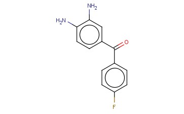 (3,4-DIAMINOPHENYL)(4-FLUOROPHENYL)METHANONE