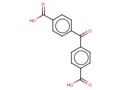 <span class='lighter'>二</span>苯<span class='lighter'>甲</span>酮-4,4'-<span class='lighter'>二羧酸</span>