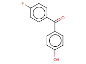 4-<span class='lighter'>氟</span>-4'-羟基二<span class='lighter'>苯</span><span class='lighter'>甲</span>酮
