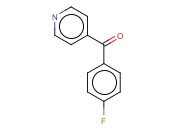 4-(4-<span class='lighter'>氟</span><span class='lighter'>苯</span><span class='lighter'>甲</span><span class='lighter'>酰</span>)吡啶