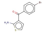 2-氨基-3-(4-<span class='lighter'>溴</span>苄唑)<span class='lighter'>噻吩</span>