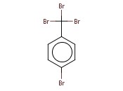 <span class='lighter'>对</span><span class='lighter'>溴</span><span class='lighter'>三</span><span class='lighter'>溴</span><span class='lighter'>甲苯</span>