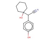 4-HYDROXY-ALPHA-(1-HYDROXYCYCLOHEXYL)BENZENEACETONITRILE
