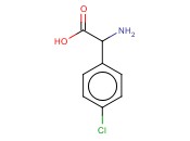 DL-<span class='lighter'>对</span><span class='lighter'>氯苯</span><span class='lighter'>甘氨酸</span>