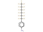 4-全<span class='lighter'>氟</span>己基<span class='lighter'>苯胺</span>