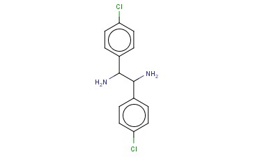 1,2-BIS(4-CHLOROPHENYL)ETHANE-1,2-DIAMINE