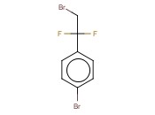 4-(2-<span class='lighter'>溴</span>-1,1-二氟<span class='lighter'>乙基</span>)<span class='lighter'>溴</span><span class='lighter'>苯</span>