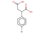 (4-BROMOPHENYL)<span class='lighter'>SUCCINIC</span> ACID