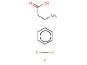 3-(p-trifluoromethylphenyl)-DL-beta-alanine